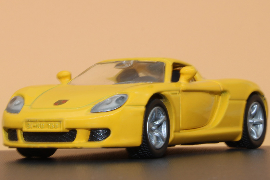Porsche GT